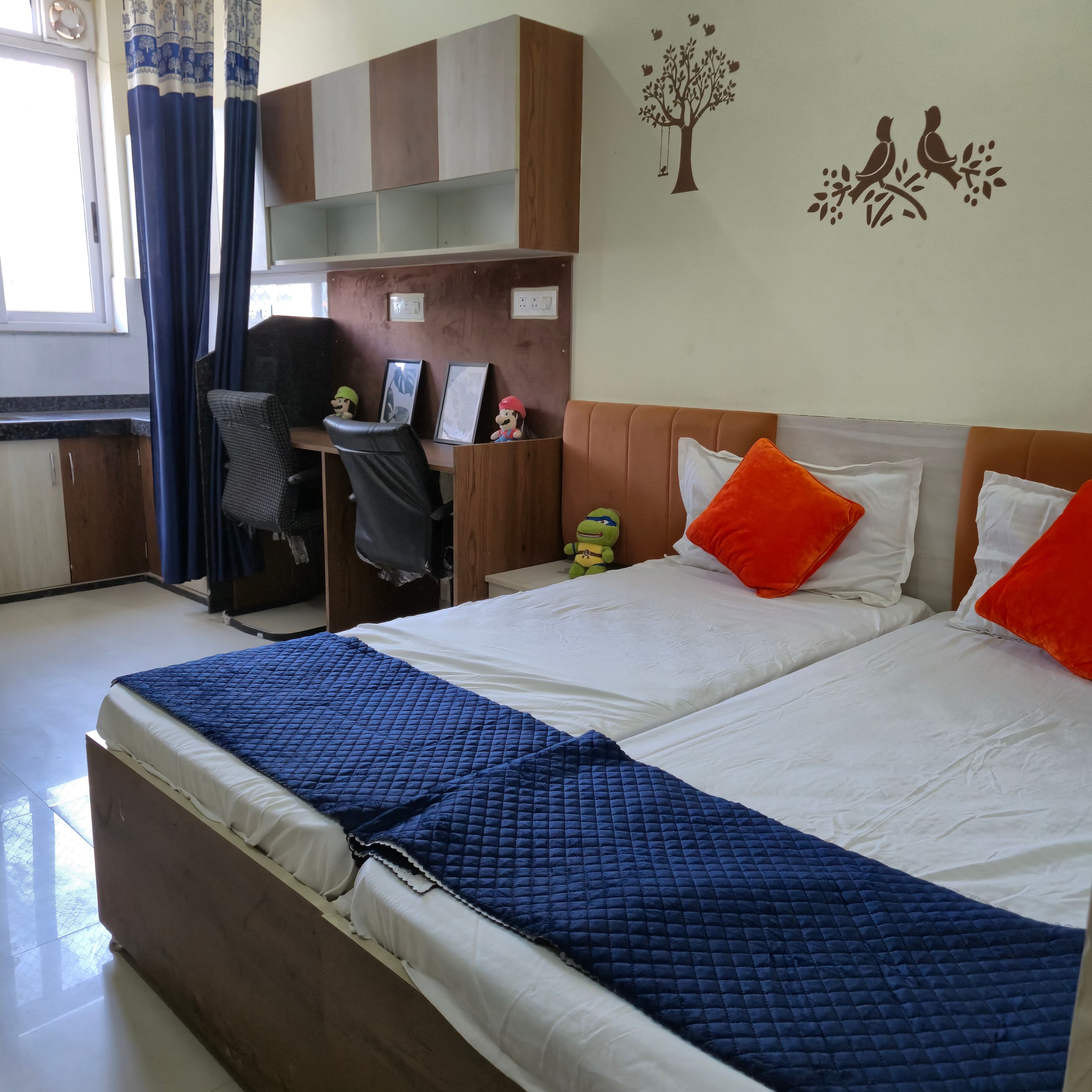 Residence